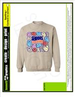senior sweatshirt